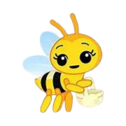 Logo La Abejita